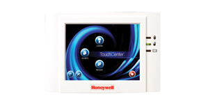 Honeywell Color Touchscreen Owner's Manual